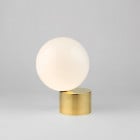 Michael Anastassiades-Tip of the Tongue Table Brass