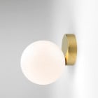 Michael Anastassiades-Tip of the Tongue Wall/Ceiling Brass