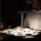 Davide Groppi TeTaTeT Flute LED Portable Lamp