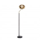 Artek A808 Brass Floor Lamp