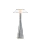 Kartell Space LED Portable Lamp