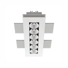 Light Attack Gyp-Line-6 Recessed LED Ceiling Light