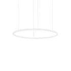 Artemide Alphabet of Light Circular LED Suspension
