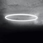 Artemide Alphabet of Light Circular LED Suspension