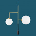 Orsjo Belysning Decostick Suspension Light