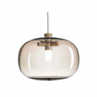 Orsjo Belysning Pebble Plumb Suspension Light