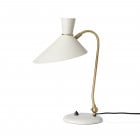 Warm Nordic Bloom Table Lamp