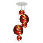 Tom Dixon Melt LED Round Pendant Systems