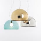 Kartell Small FL/Y Pendant