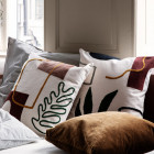 ferm LIVING Mirage Cotton Cushions