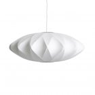 HAY Nelson Saucer Crisscross Bubble Pendant