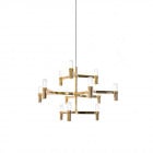 Nemo Lighting Crown Minor Chandelier