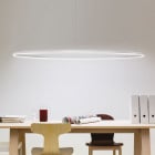 Nemo Lighting Ellisse Pendant Major LED 