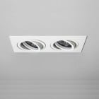 Astro Taro Twin Fire Rated Recessed Light 