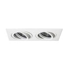Astro Taro Twin Fire Rated Recessed Light