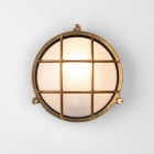 Astro Thurso Round Wall Light