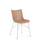Kartell Smart Wood P/Wood Chair