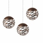 Lodes Kelly Cluster Sphere LED Trio
