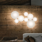 Lodes MakeUp LED Wall/Ceiling Light