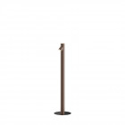 Vibia Bamboo Built-in LED Outdoor Floor Lamp