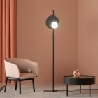 Axolight Kwic LED Floor Lamp