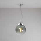 Original BTC Globe Pendant