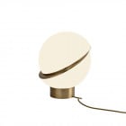 Lee Broom Mini Crescent Table Lamp