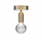 Lee Broom Crystal Bulb Ceiling Light