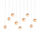 Bocci 84.9 Linear Multi Pendants