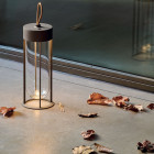 Flos In Vitro LED Outdoor Unplugged Portable Light