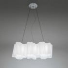 Artemide Logico Suspension 3-in-linea