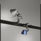 Artemide Tolomeo Pinza with clip-on