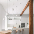 Artemide Castore Suspension Light