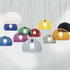 Kartell FL/Y Medium Pendant