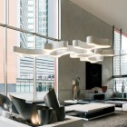 Vibia Ameba Modular LED Suspension