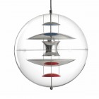 Verpan VP Globe Pendant 