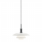 Louis Poulsen PH 4½-4 Glass Pendant