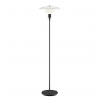 Louis Poulsen PH 3½-2½ Glass Floor Lamp