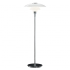 Louis Poulsen PH 4½-3½ Glass Floor Lamp