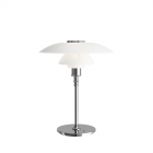 Louis Poulsen PH 4½-3½ Glass Table Lamp