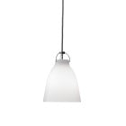 Fritz Hansen Caravaggio Opal Glass Pendant
