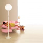 Artemide Castore 35 Floor Lamp