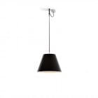 Luceplan Costanza Suspension Telescopic