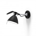 Luceplan Fortebraccio Wall Lamp