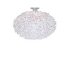 Kartell Bloom C1 Ceiling Light