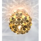 Terzani Orten'zia Ceiling - M57L Gold
