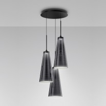 Artemide Look At Me LED Cluster Pendant