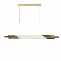 DCW éditions ORG P Horizontal LED Pendant