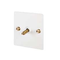 Buster + Punch 1G Toggle Switch