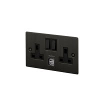 Buster + Punch 2G USB Socket